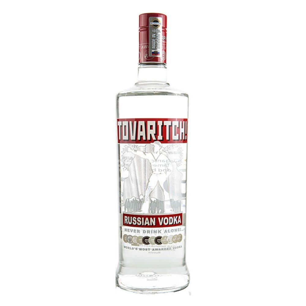 Vodka Tovaritch Premium Russian 700ML