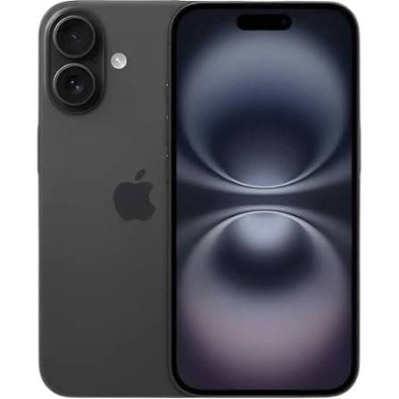 Apple iPhone 16 Hn Chip 128GB Black