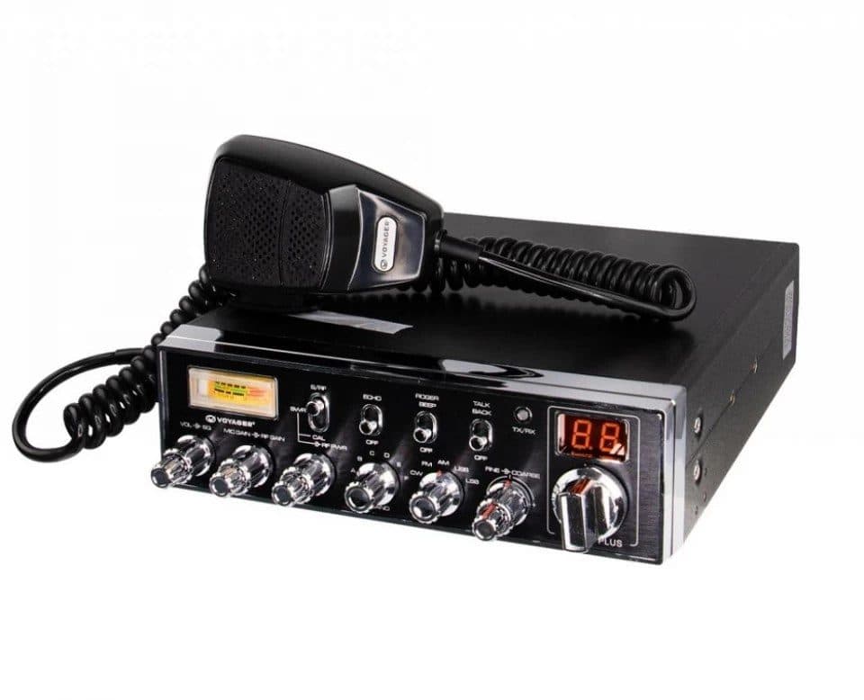 Radio Px Voyager