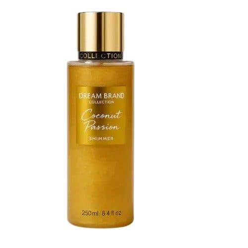 Dream Brand Coconut Passion Shimmer 250ML