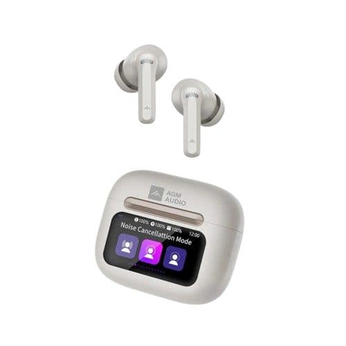 Fone Agm Buds 9 Touch Beige