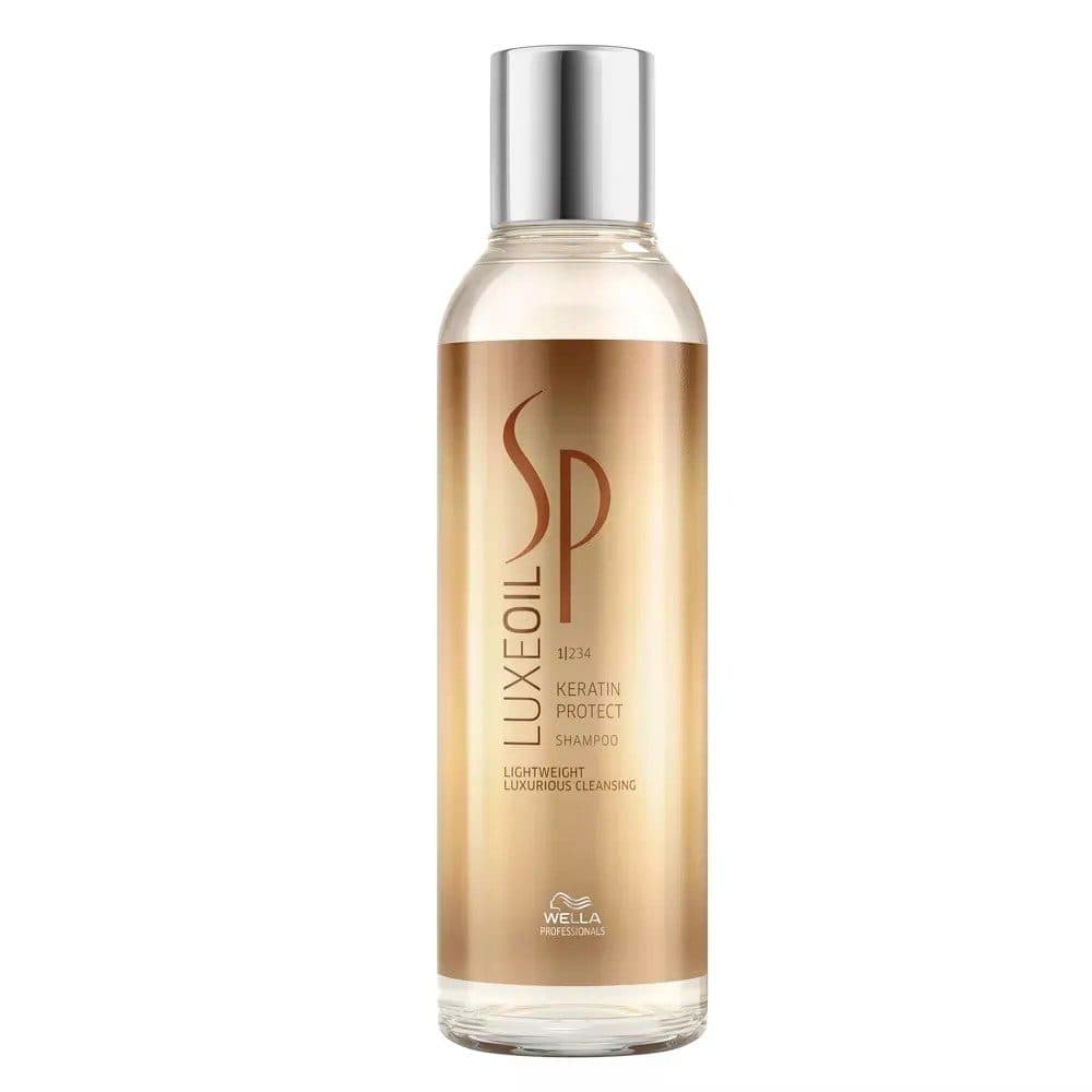 Cosm Wella Sp Luxe Keratin Sh 200ML