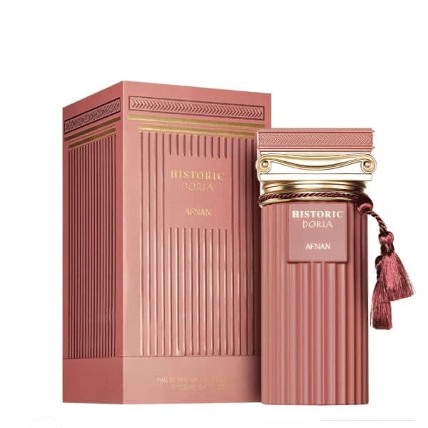 Afnan Historic Doria 100ML EDP