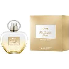 Antonio Her Secret Golden 80ML