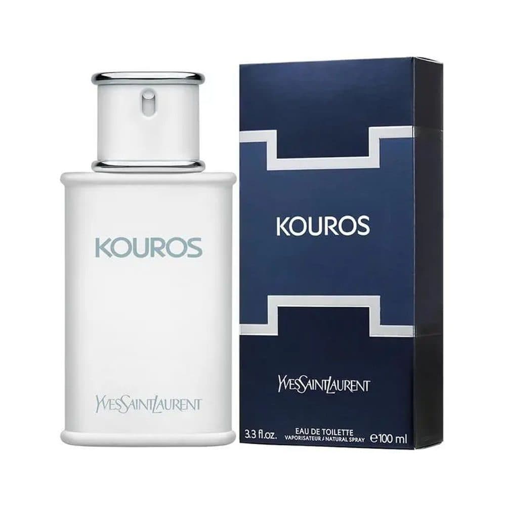 Yves Saint Laurent Kouros Blue 100ML EDT