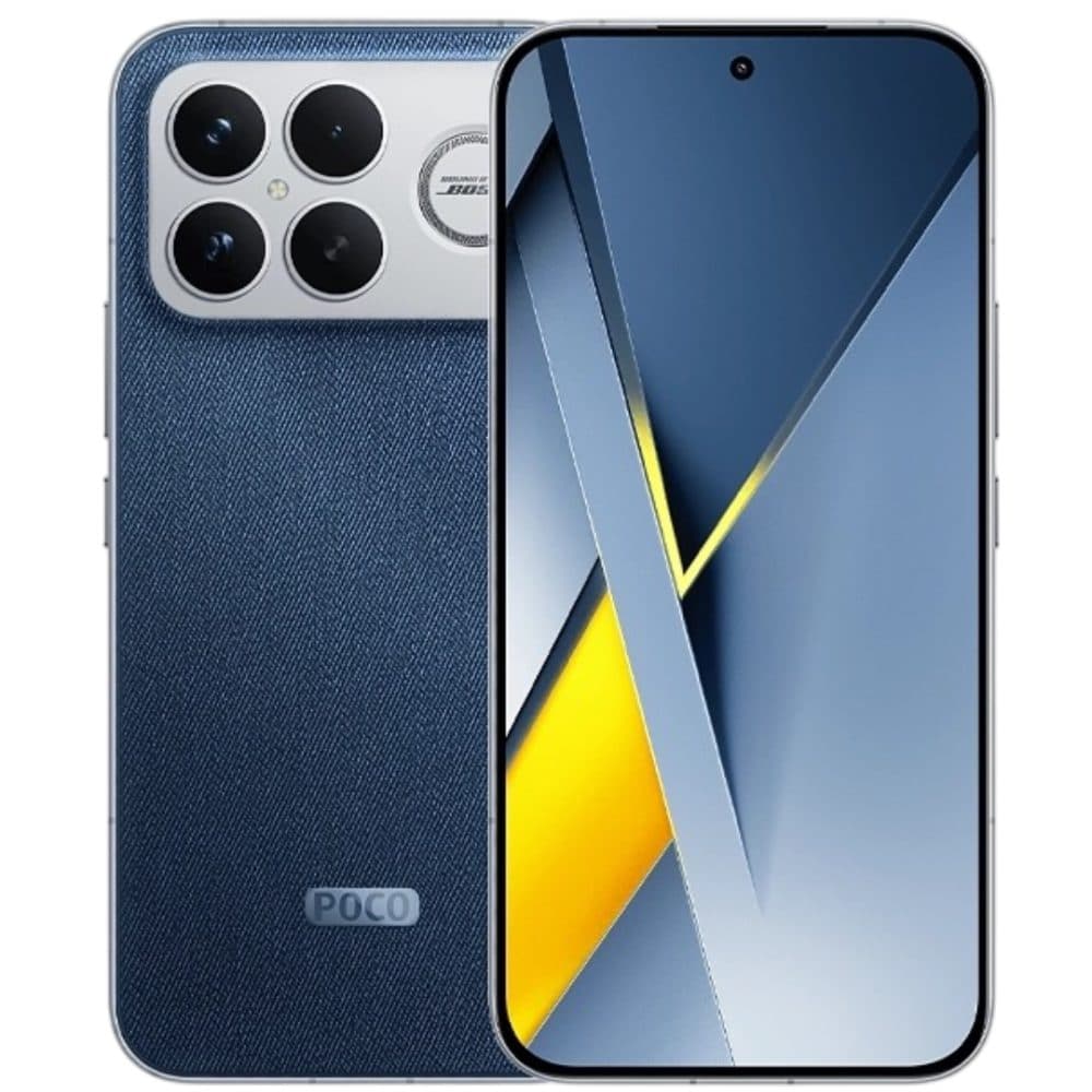Xiaomi Poco F8 Ultra 5G 512GB Blue