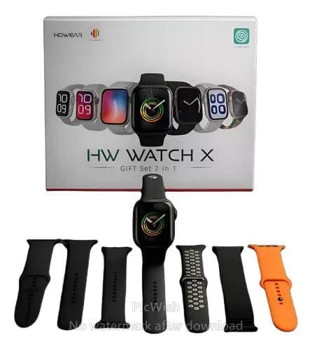 Abc Smartwatch Hw Watch