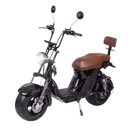 Scooter Triciclo Keen 12 Lava Volcanica