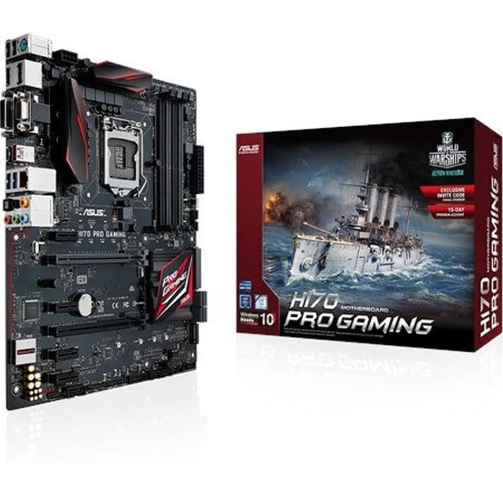 Asus Placa Madre Strix Gaming