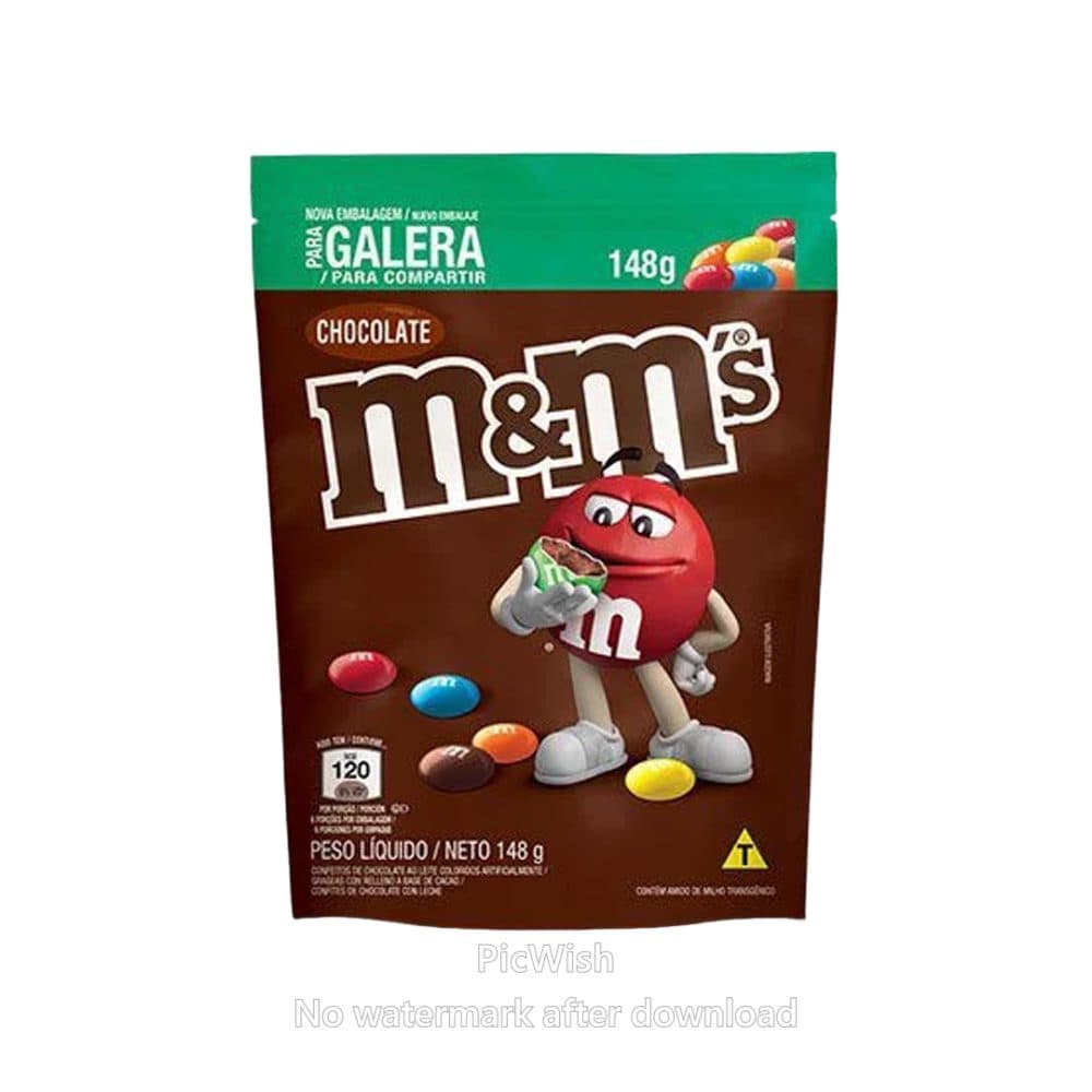 Chocolate Ms 132G