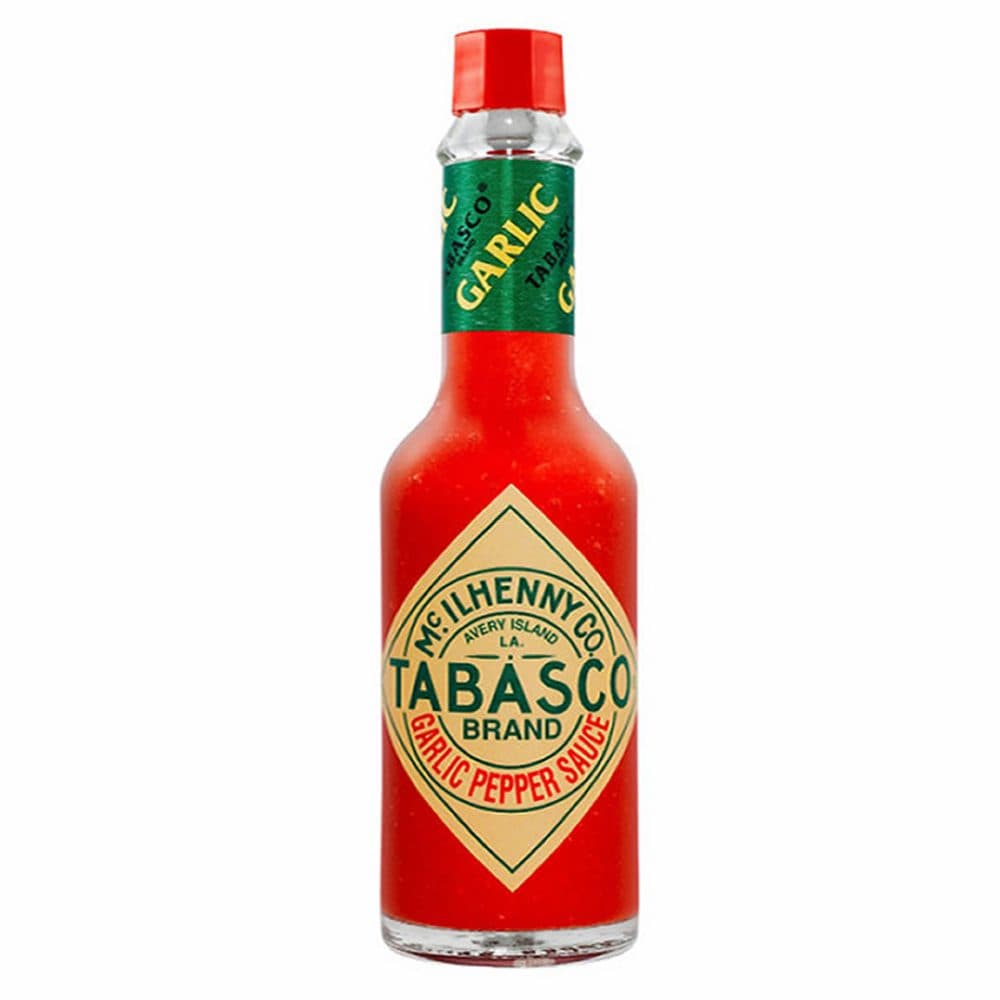 Salsa Picante Tabasco Ajo 150ML