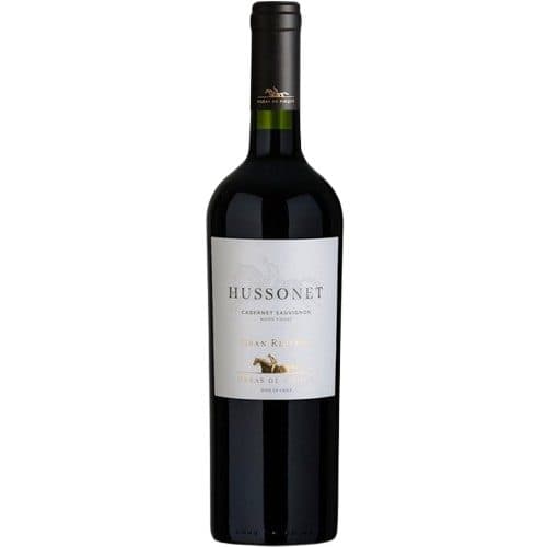 Beb Vinho Chi Horas De Pique Hussonet Gran Reserva Cabernet Sauvignon
