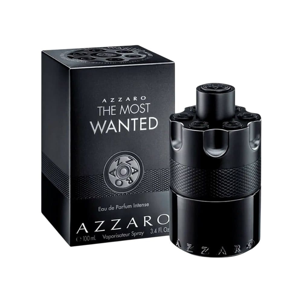 Azzaro Wanted The Most Intense 100ML EDP