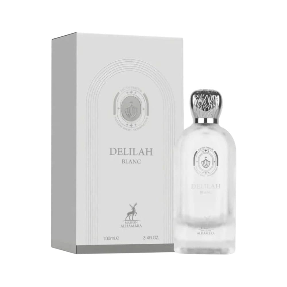 Maison Alhambra Delilah Blanc 100ML EDP