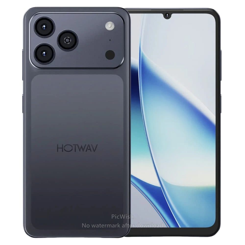 Hotwav A17 Pro Max 128GB Black