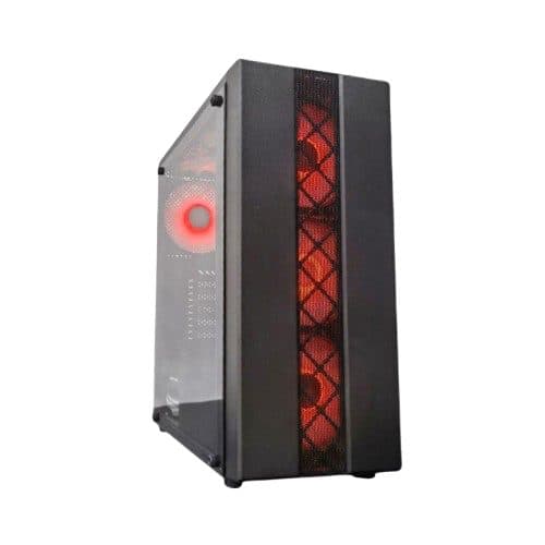 Gabinete Satellite Gamer 4 Fan
