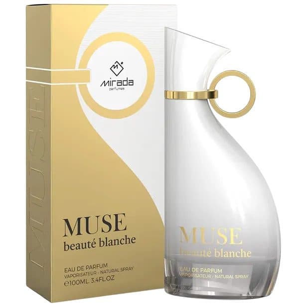Mirada Mouse Beaute Blanche 100ML EDP