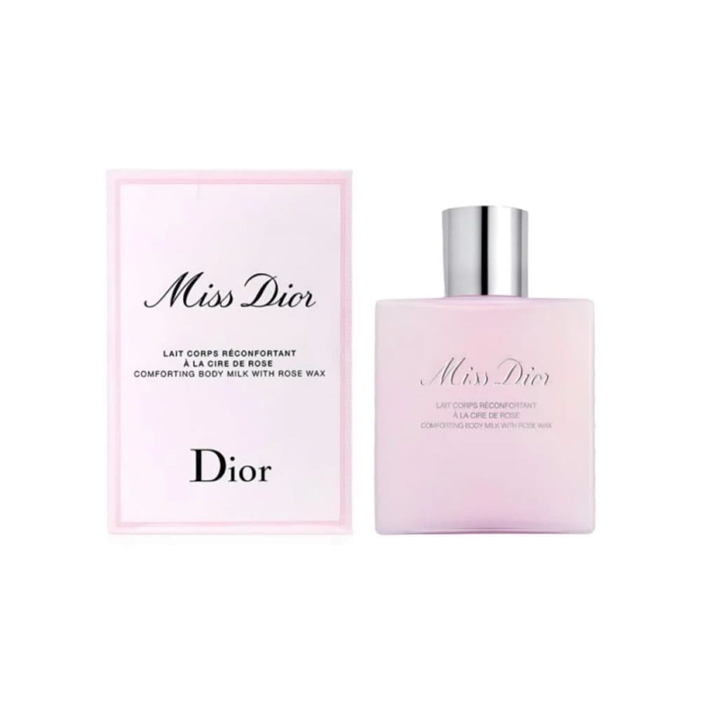 Dior Crema Corporal Miss Rose Body Milk 175ML
