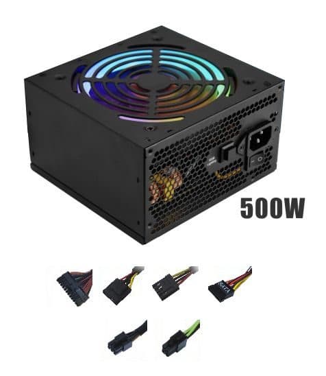 Fonte Sate RGB