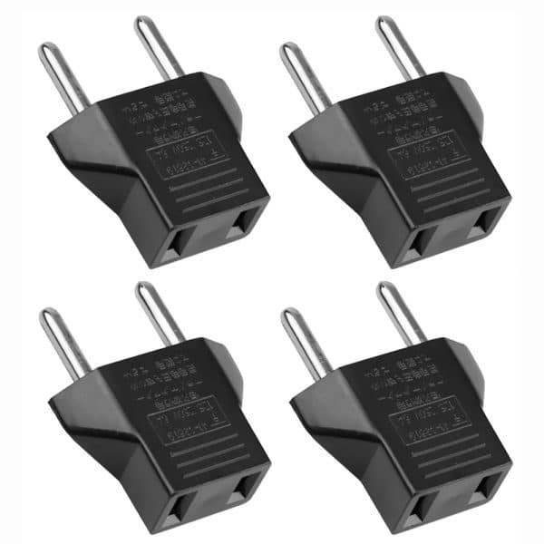 Adaptador Tomada 2 Pinos