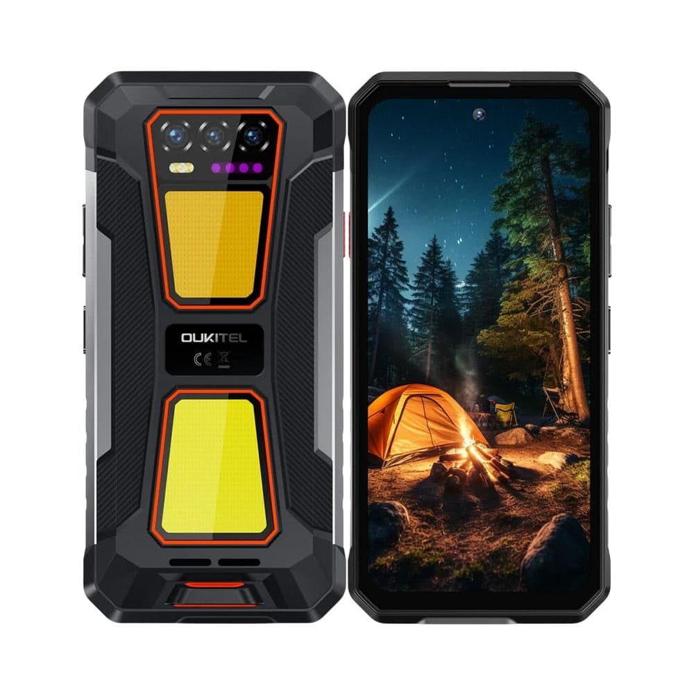 Oukitel Pro 5G 256GB Green