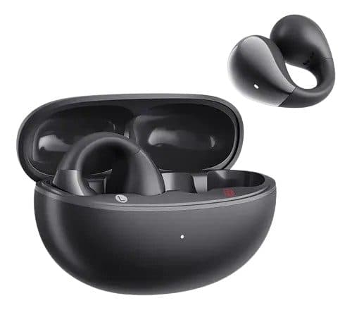 Fone Bluetooth Qcy Crossky C30 Ear Clip Microf