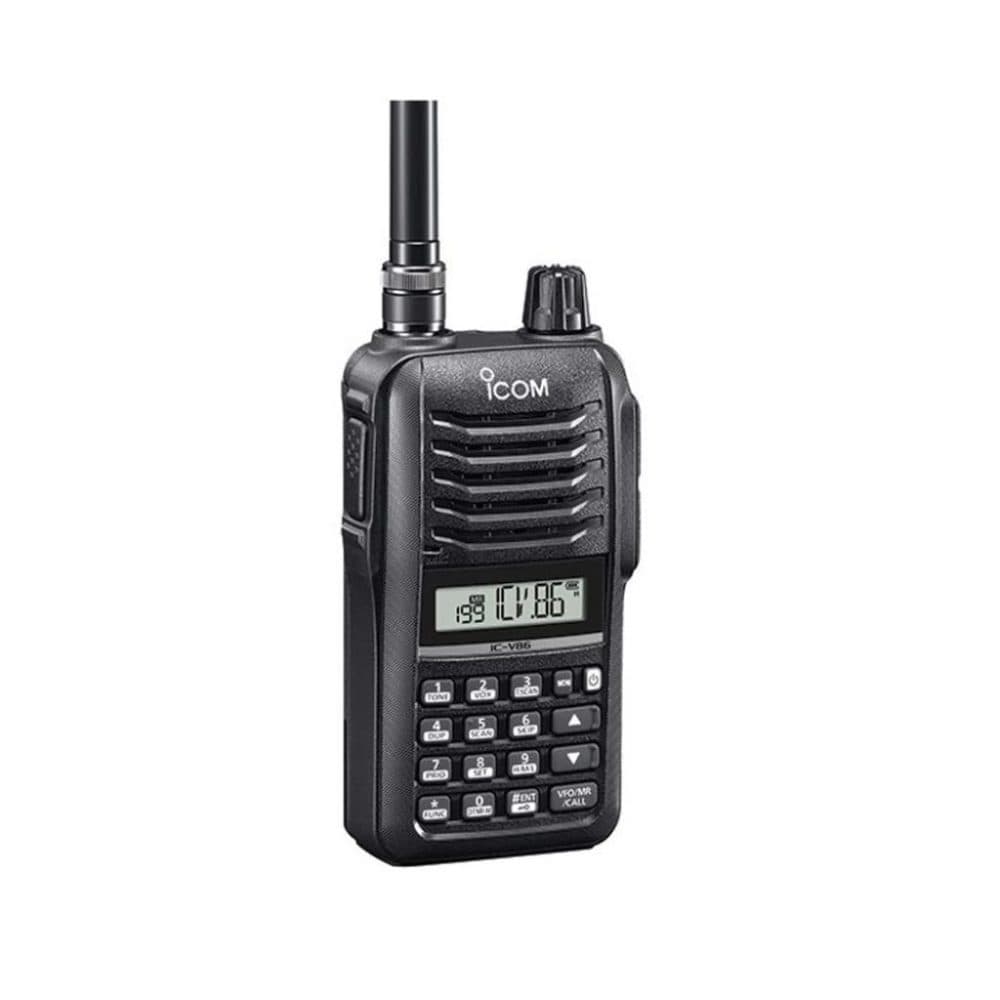 Radio Icom Vht Ht