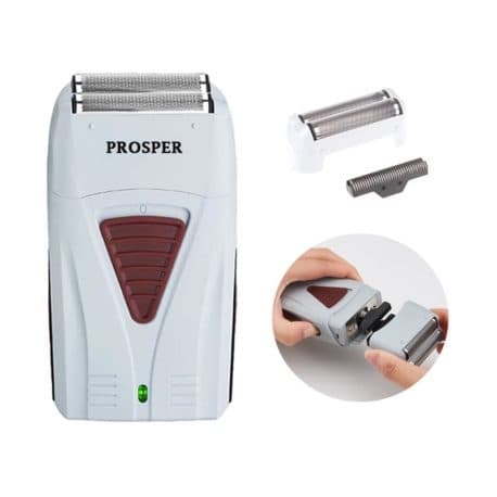 Barbeador Prosper Bivol Recargable