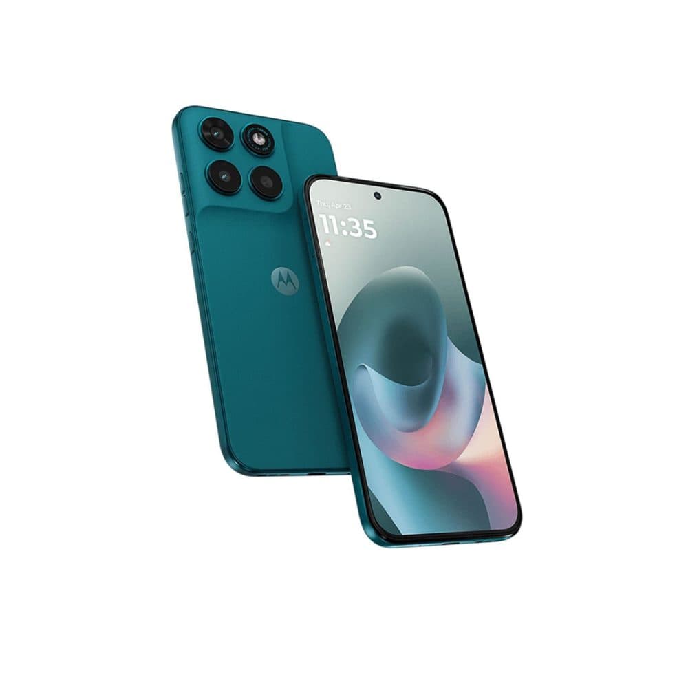 Motorola G77 5G Esmeralda 256GB Green
