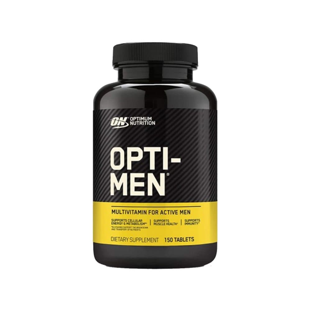 Multivitaminico Optimun Nutrition Opti 150 Capsulas
