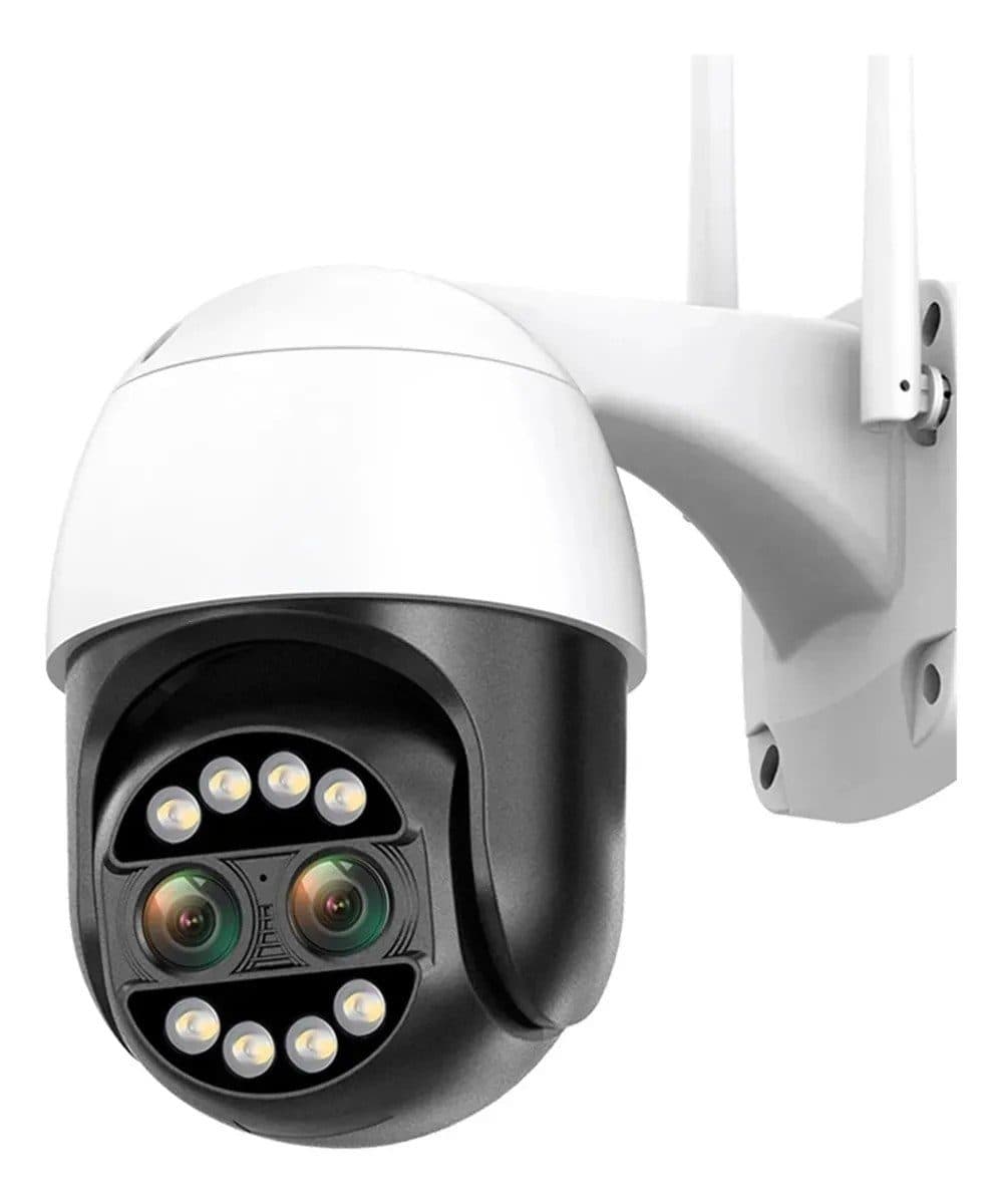 Camera Ip 8X Zoom Icsee