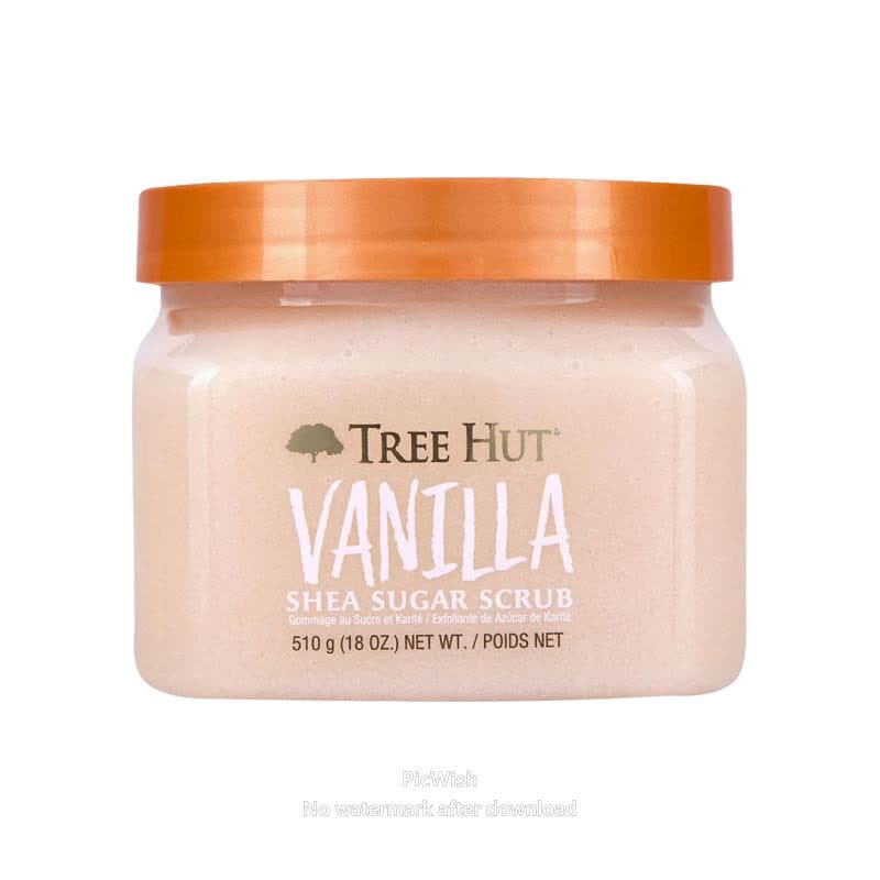 Tree Hut Exfoliante Vanilla Shea Sugar Scrub 510ML