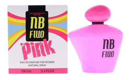 Brand Prestige Fluo Pink 100ML EDP