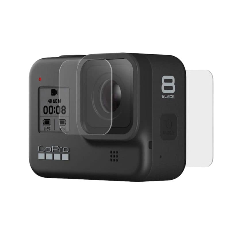 GoPro Pelicula Vidro Camera Go Pro