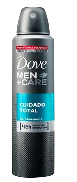 Des Dove Aerosol Cuidado Total 150ML