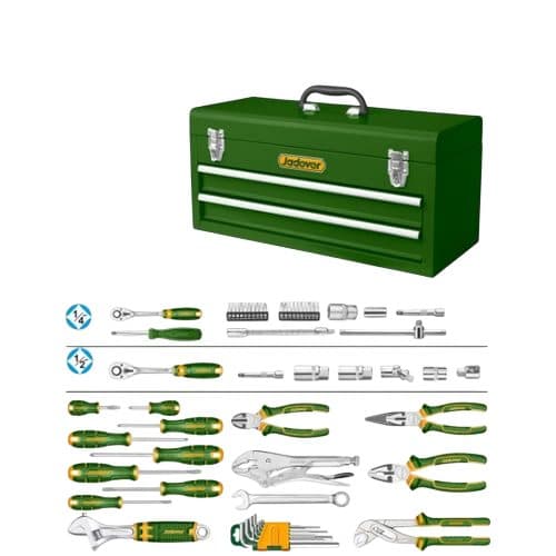 Kit Ferramentas Jadever