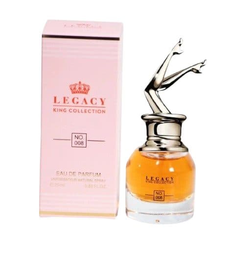 Carolina Herrera Legaly King Collection 212 Scandal 25ML EDP
