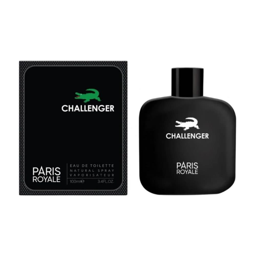 Paris Royale Challenger Black 100ML EDT