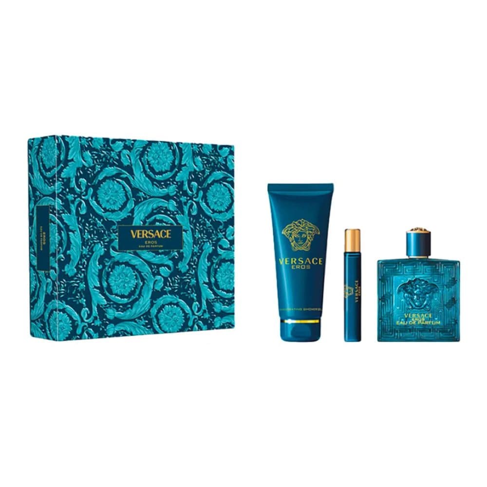 Versace Kit Eros 100ML EDP