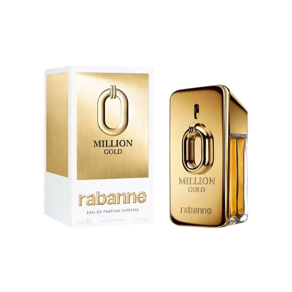 Paco Rabanne 1 Million Gold 50ML PARFUM