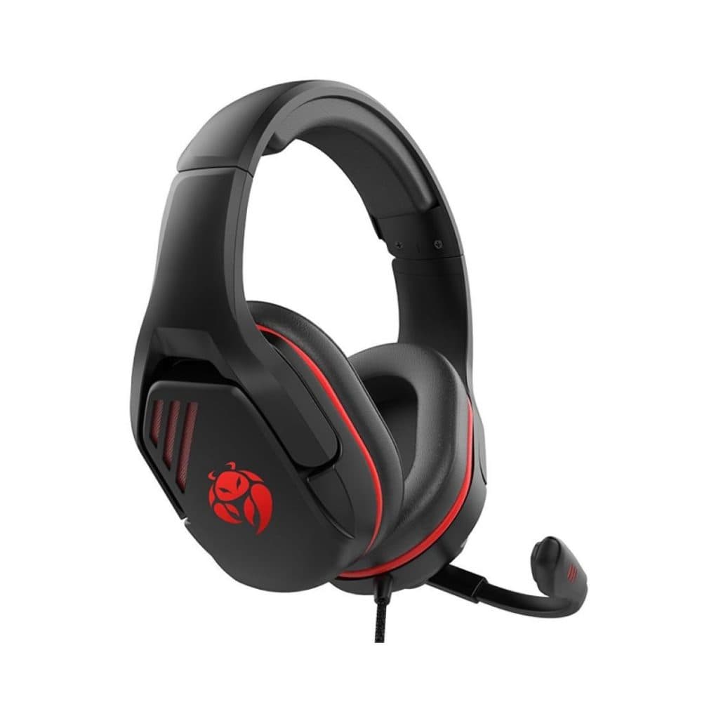 Quanta Headset Gaming Krab Hammer