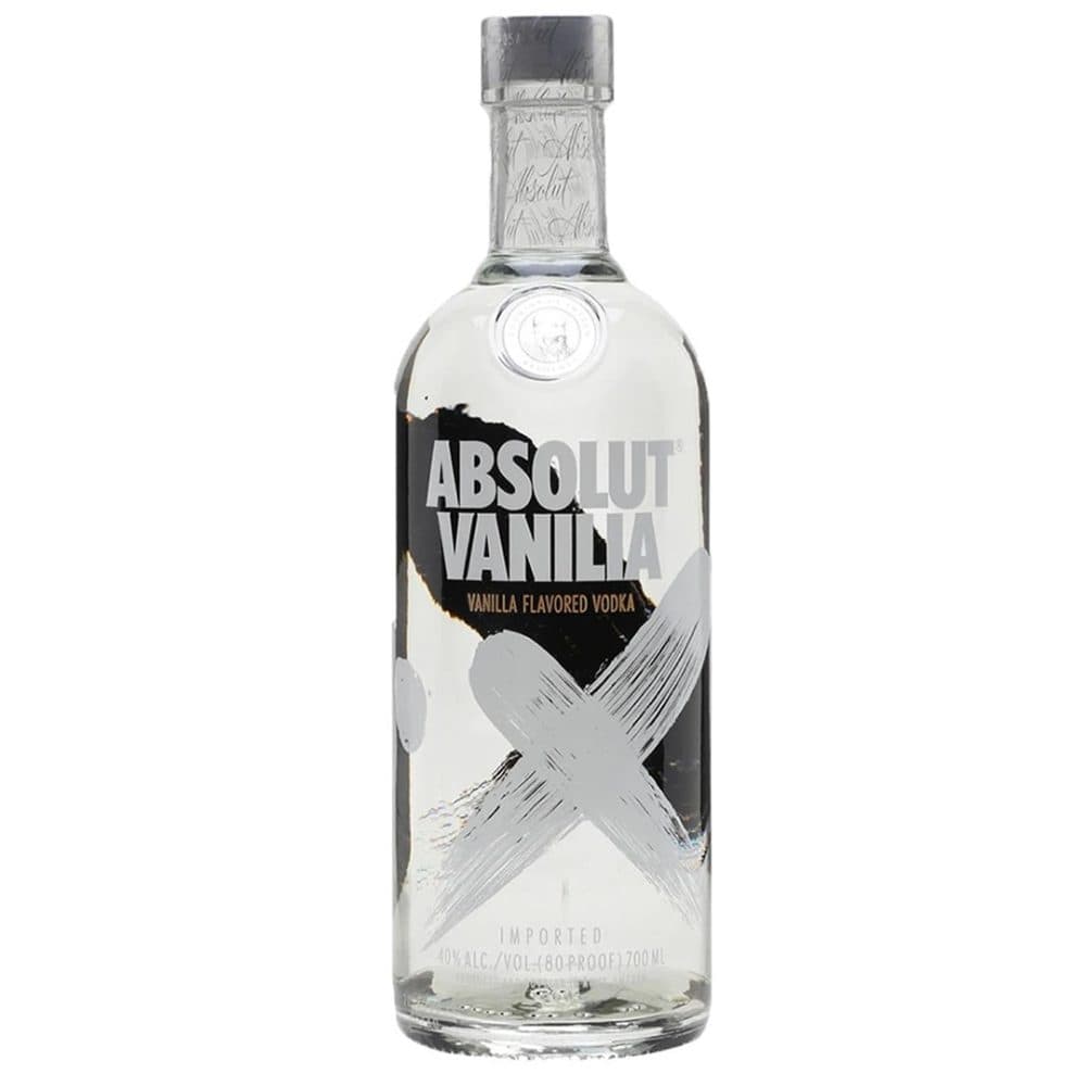 Absolut Vodka Vainilla 1LT