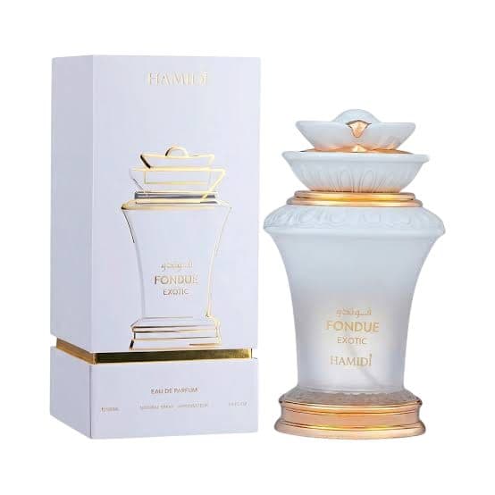 Hamidi Fondue Exotic 100ML EDP