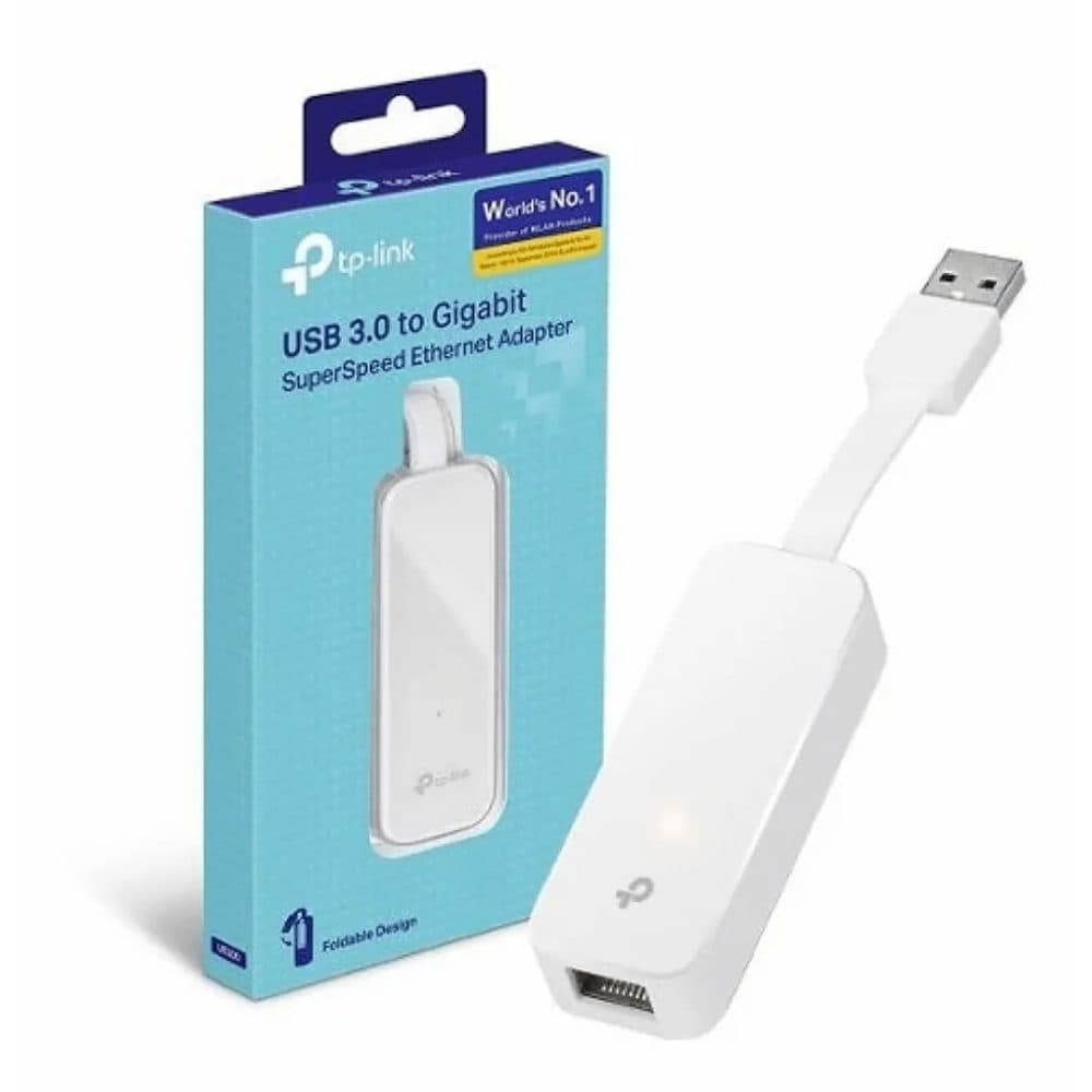 TP-Link Adaptador Ethernet Gigabit USB