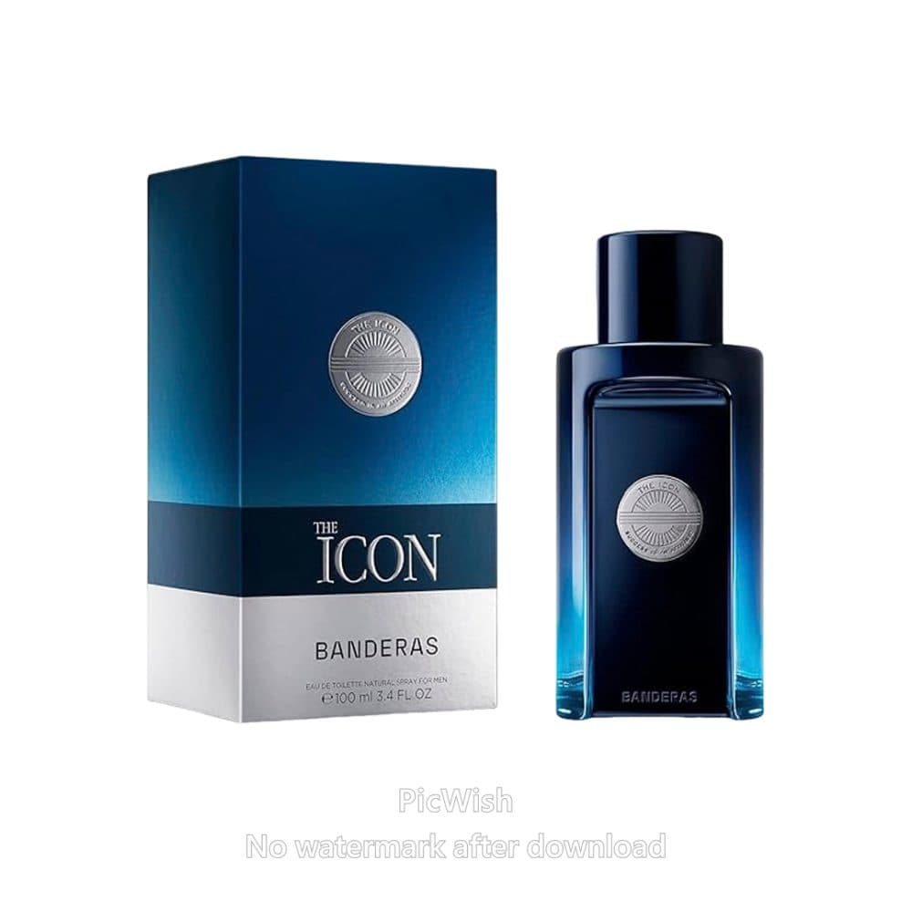 Antonio Banderas The Icon 100ML EDT