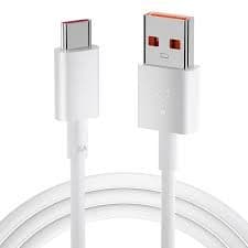 Xiaomi Cabo USB Type 1M