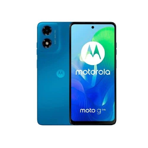 Motorola XT-2421-7 256GB Blue