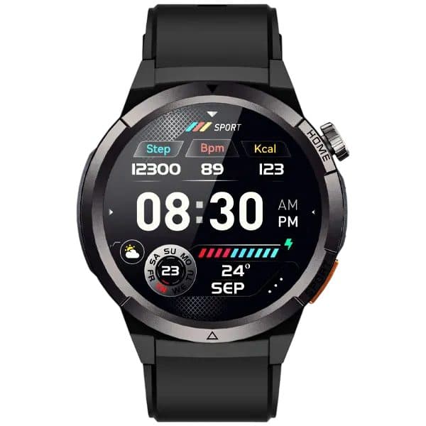 Qcy Smart Watch Active Gx