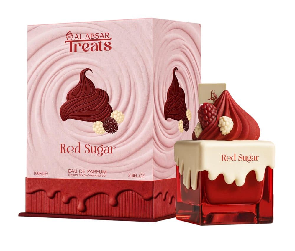 Al Absar Treats Red Sugar 100ML EDP