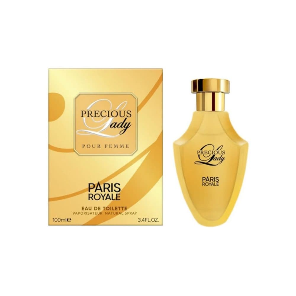 Paris Royale Precious Lady 100ML EDT